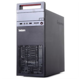 联想ThinkCentre E73 10C0A02RCD台式机 经典商务配置与性价比之选